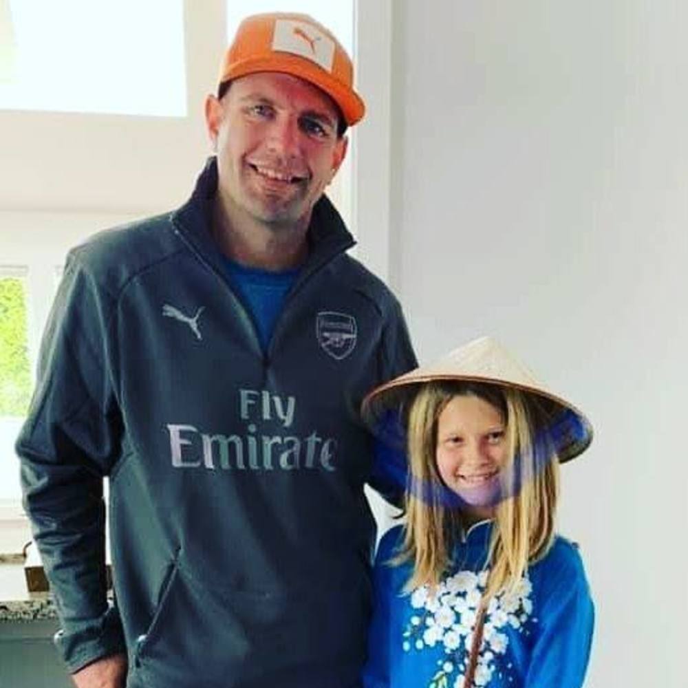 Meet your Posher, Patrick